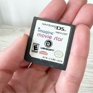 Nintendo DS Imagine Movie Star Game